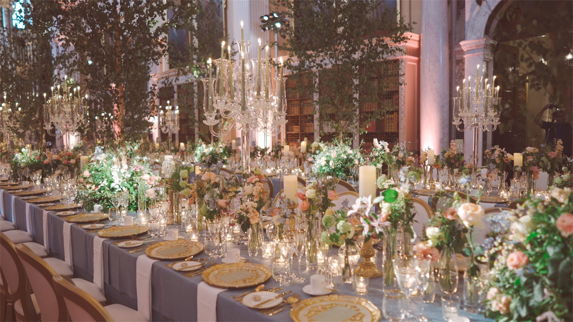 Blenheim Palace Wedding Video