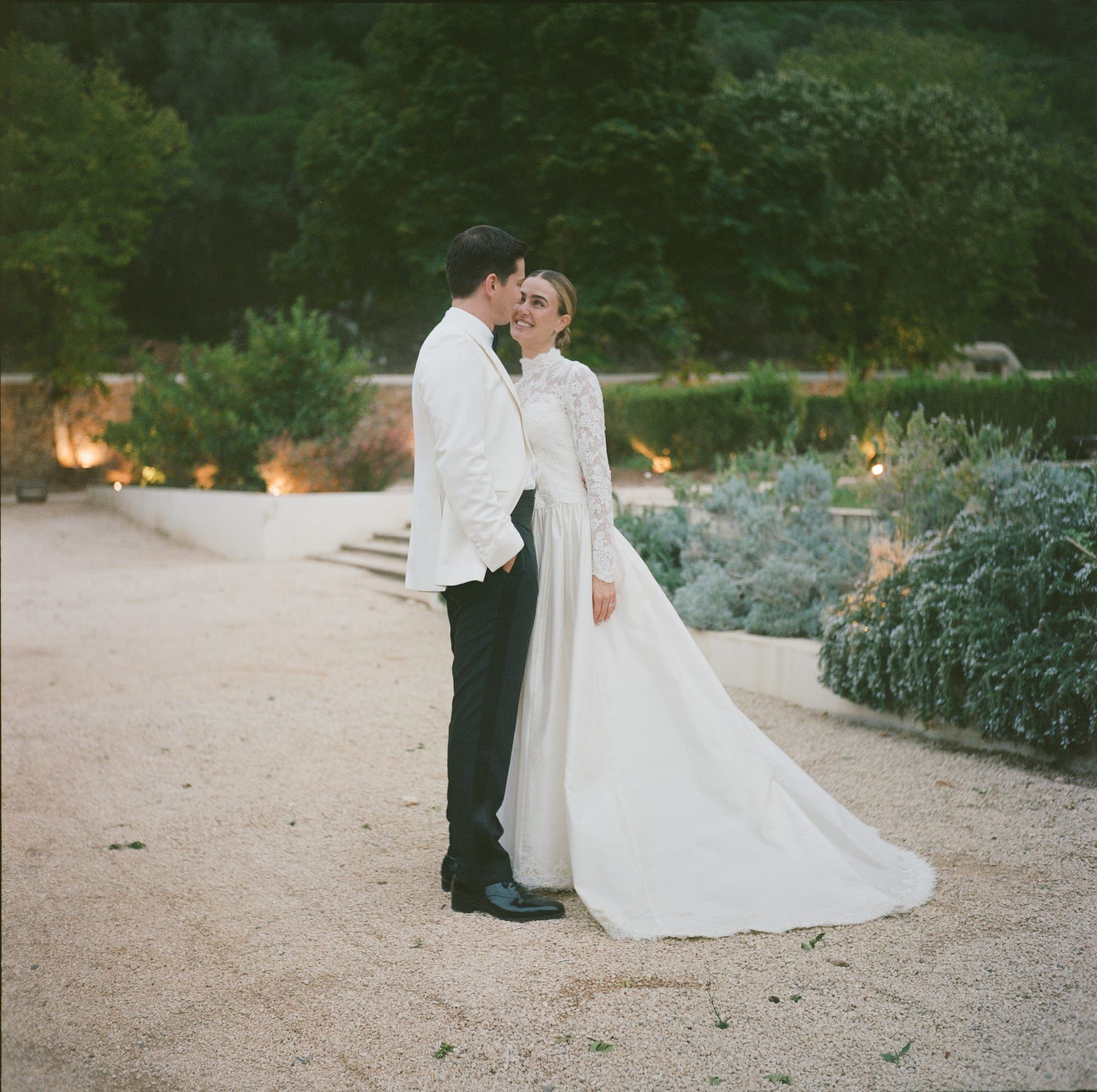 Luxury Destination Wedding on Film