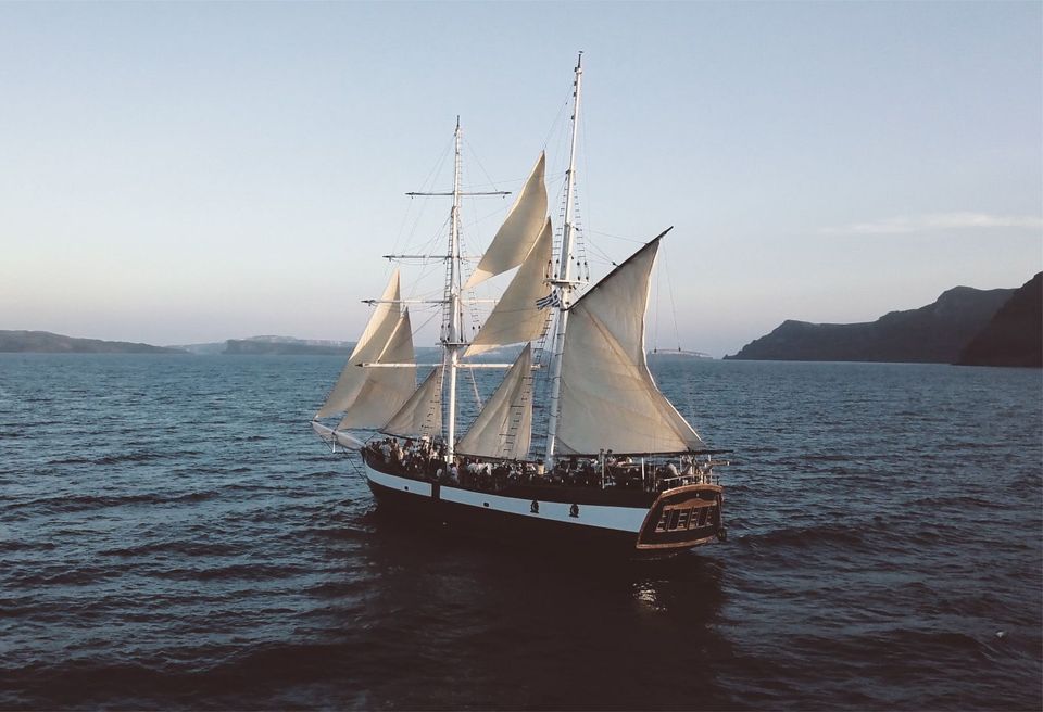 Destination Wedding in Santorini