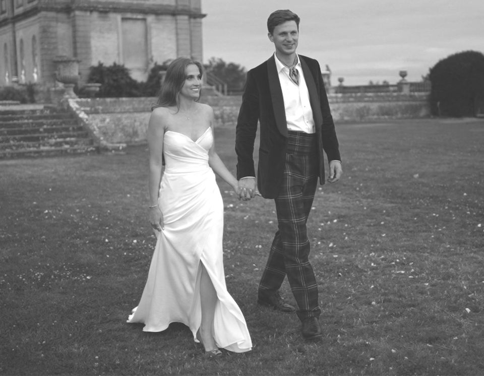 Somerley House Wedding planned by Ella Hartig