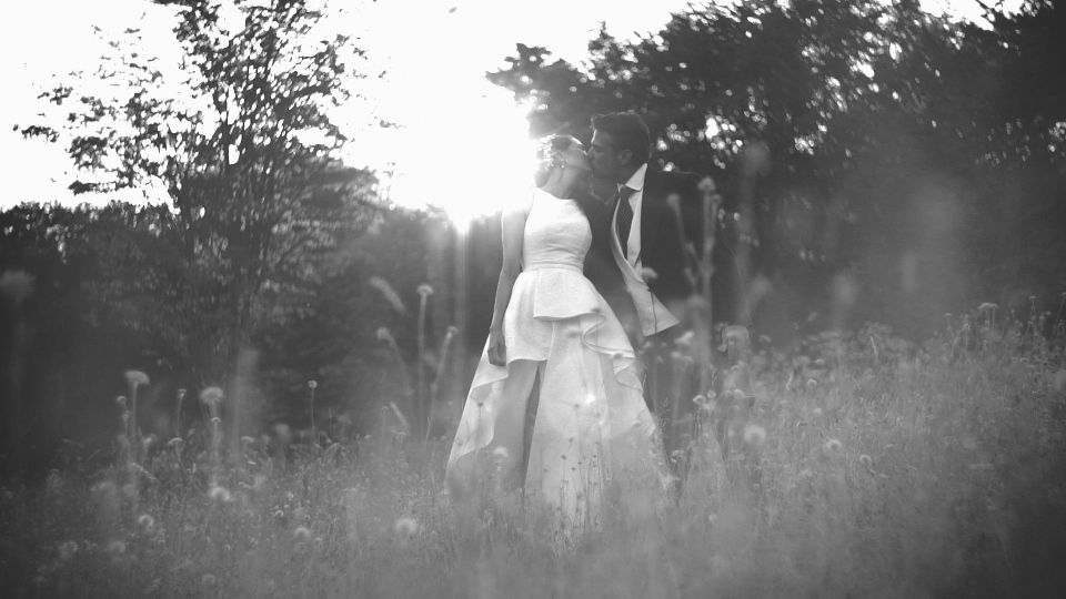 Sezincote House Wedding Videographer