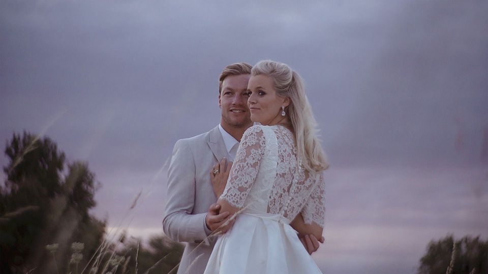 Chateau Rigaud Wedding Videographer