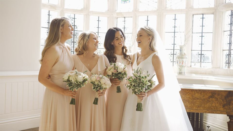 Lucy & Chris | Elmore Court