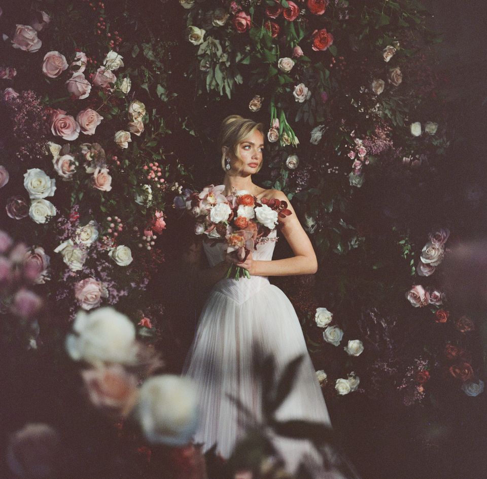 Editorial London Wedding Photographer 