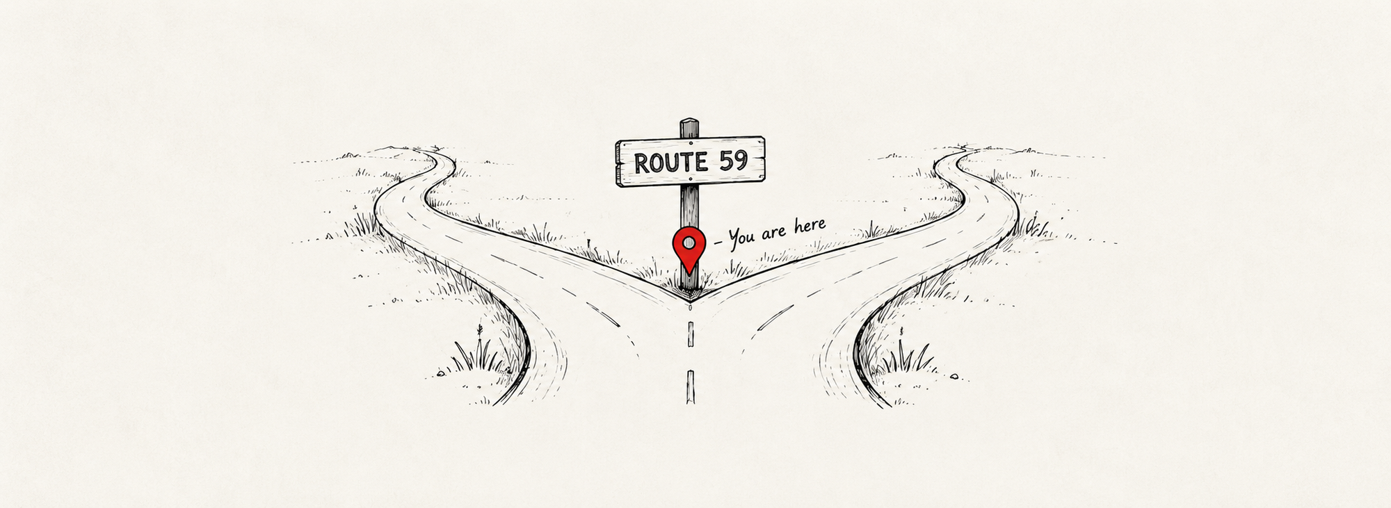 Route 59: A Detour