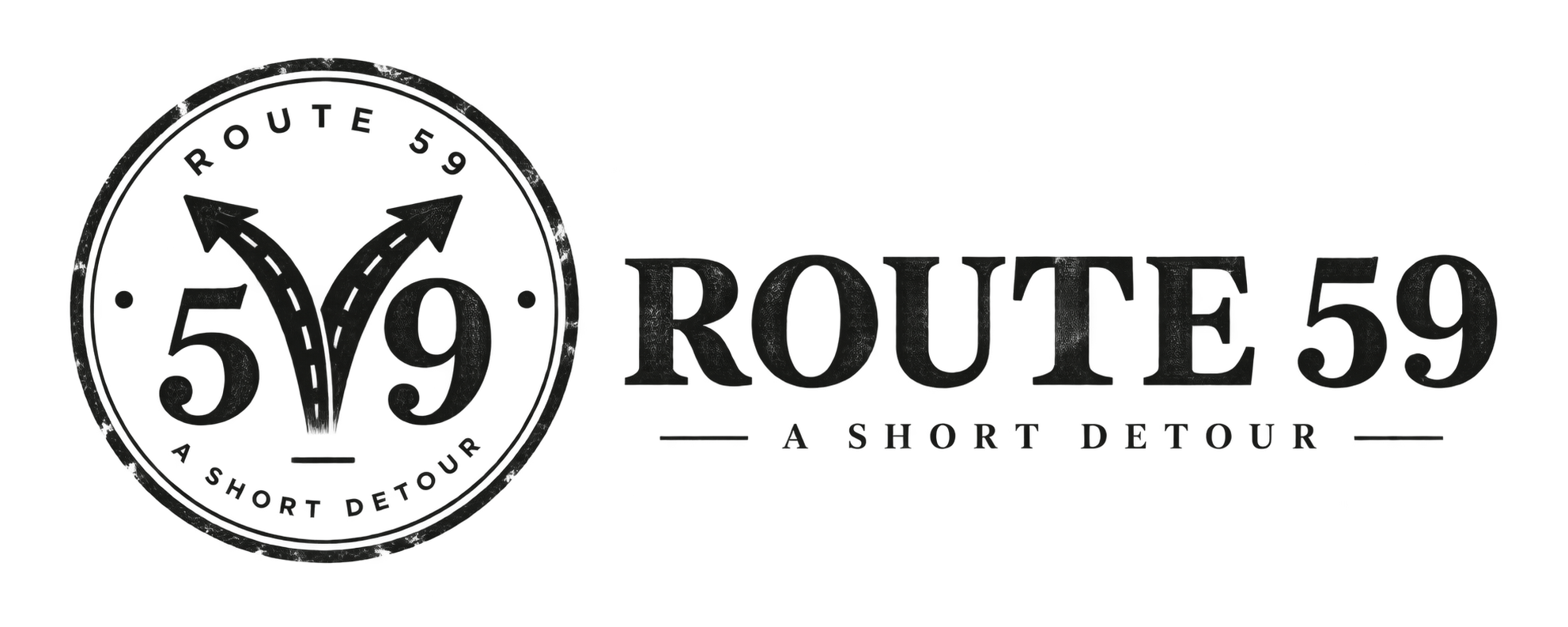 Route 59: A Detour