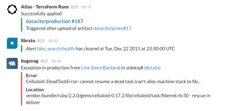 Slack