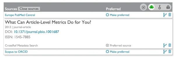 Explaining the DataCite/ORCID Auto-update