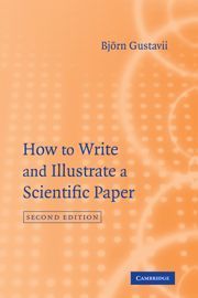 Image of: Books about scientific writing