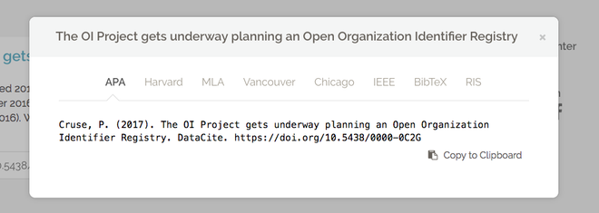 Image of: A Content Negotiation Update