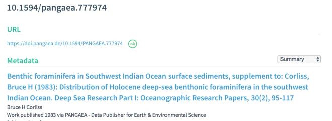 Image of: Announcing DataCite DOI Fabrica