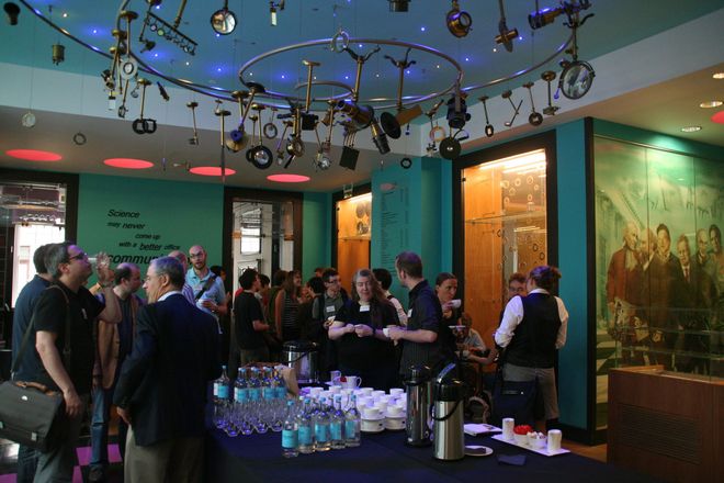 Image of: Thoughts on the Science Online London Conference