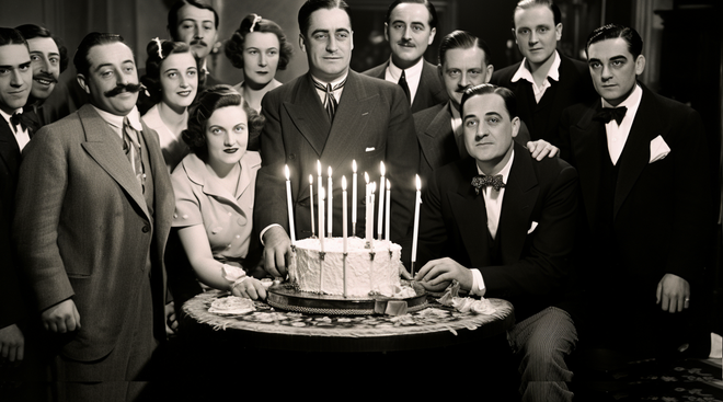 Image of: Happy Birthday ORCID