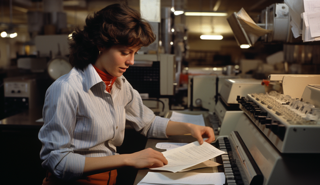 Image of: Commenting on scientific papers