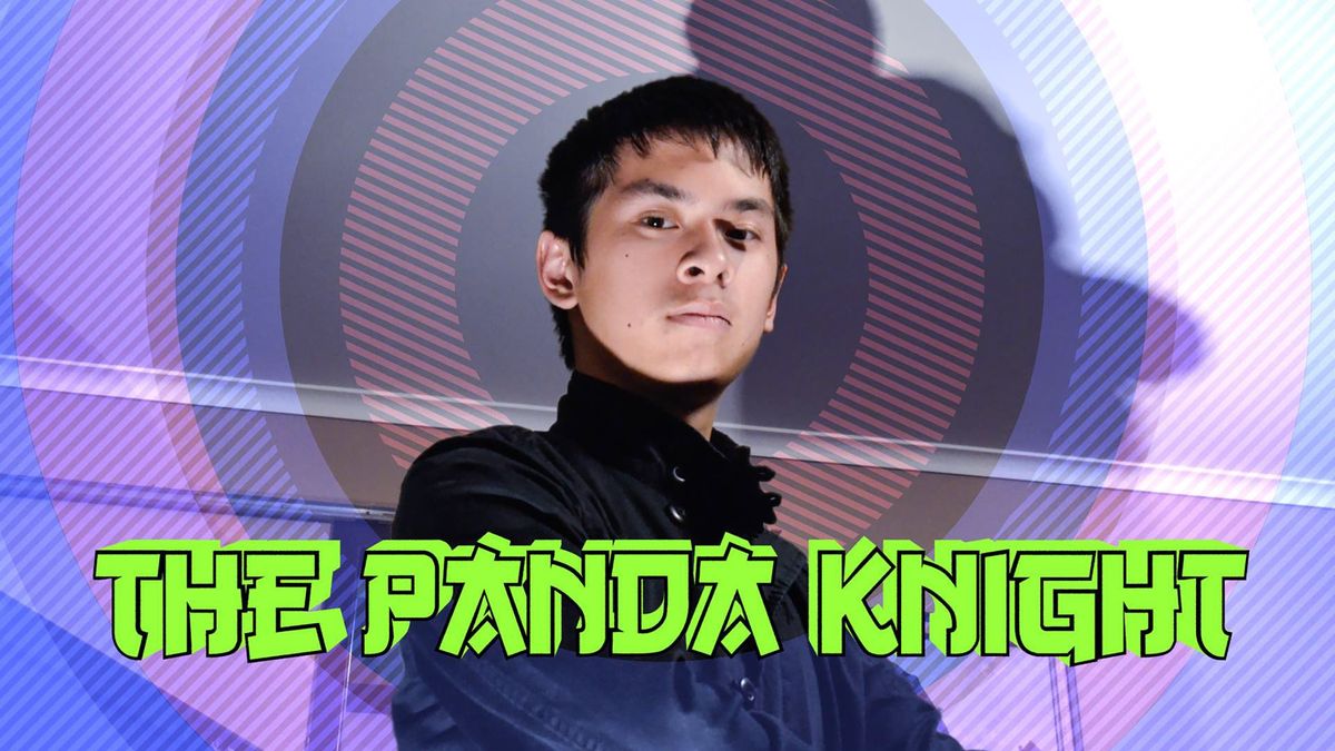 Mograph: The Panda Knight