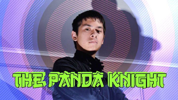 Mograph: The Panda Knight