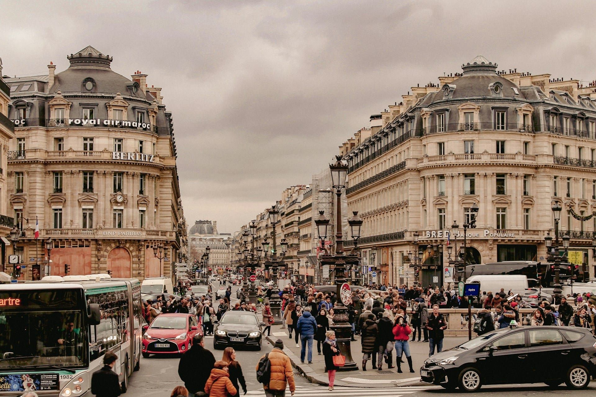 Les transports sont-ils la première cause de bruit urbain en France ?