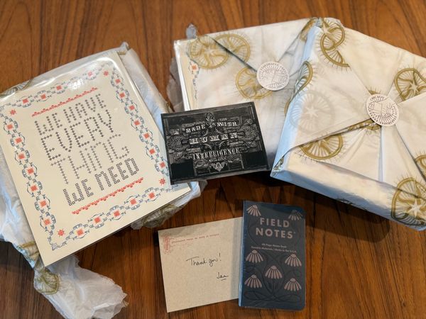 If We Have Everything We Need...