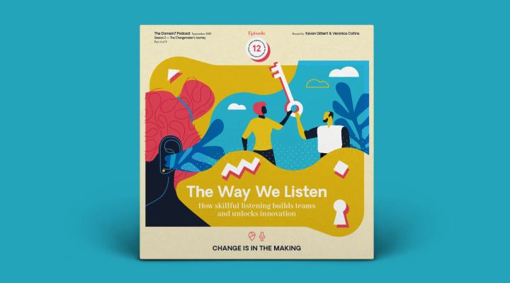 Change is in the Making podcast