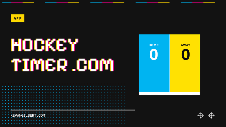 Meet hockeytimer.com
