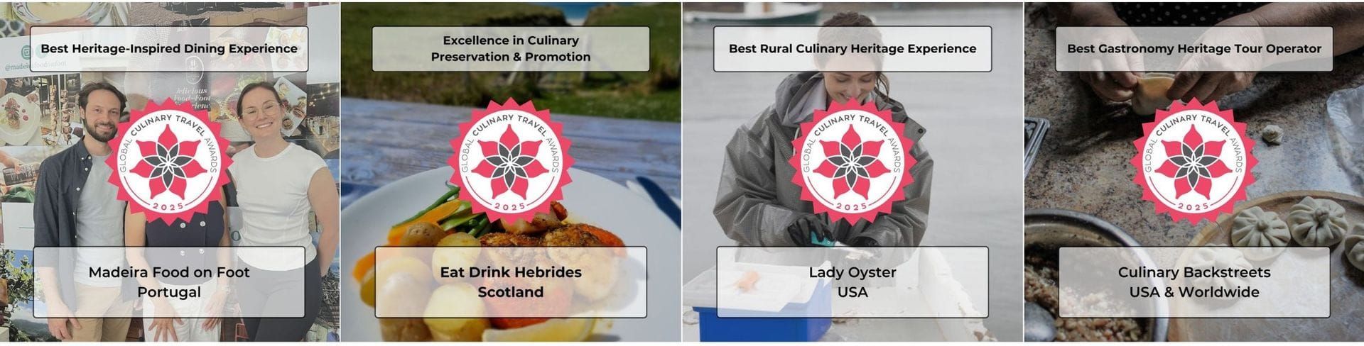 2025 Awards Winners Announced