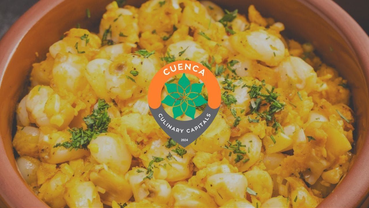 Cuenca Ecuador Joins Culinary Capitals