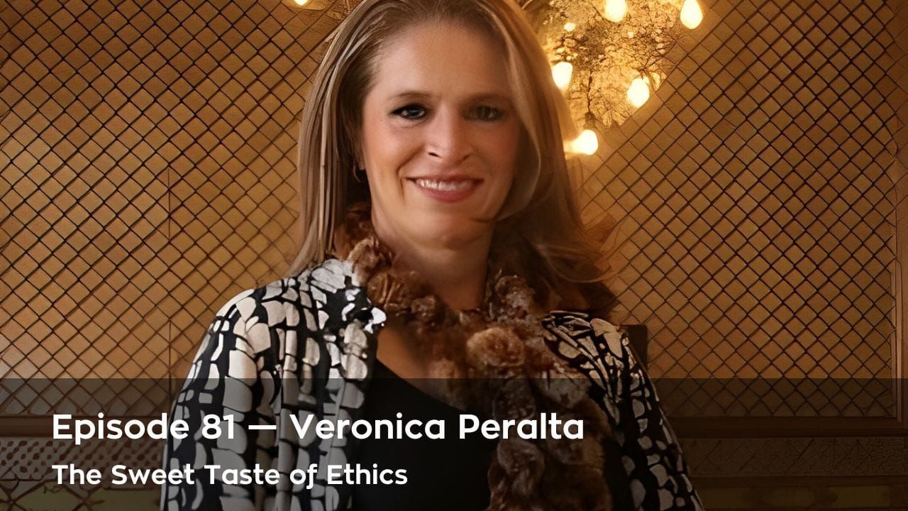 New Episode - The Sweet Taste of Ethics