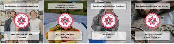 2025 Awards Winners Announced