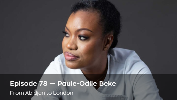 New Episode - From Abidjan to London