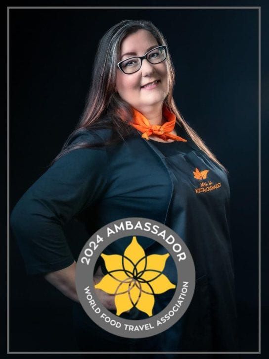 New Association Ambassador in Finland