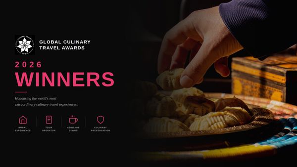 Announcing the 2026 Awards Winners