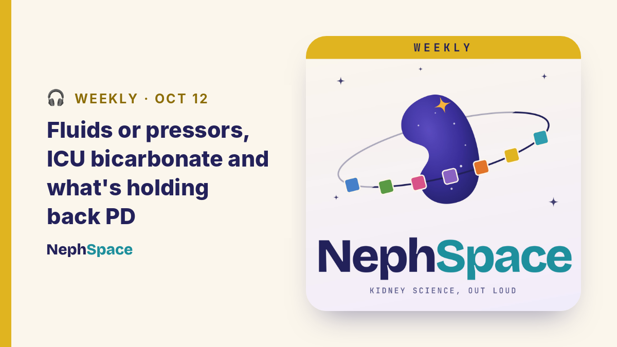 NephSpace Weekly cover art