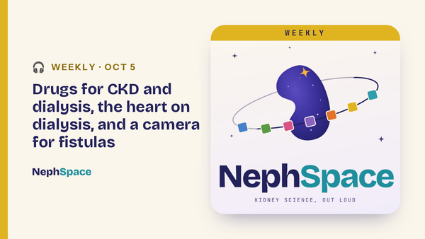 NephSpace Weekly cover art