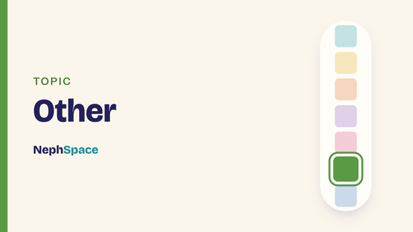 NephSpace topic: Other