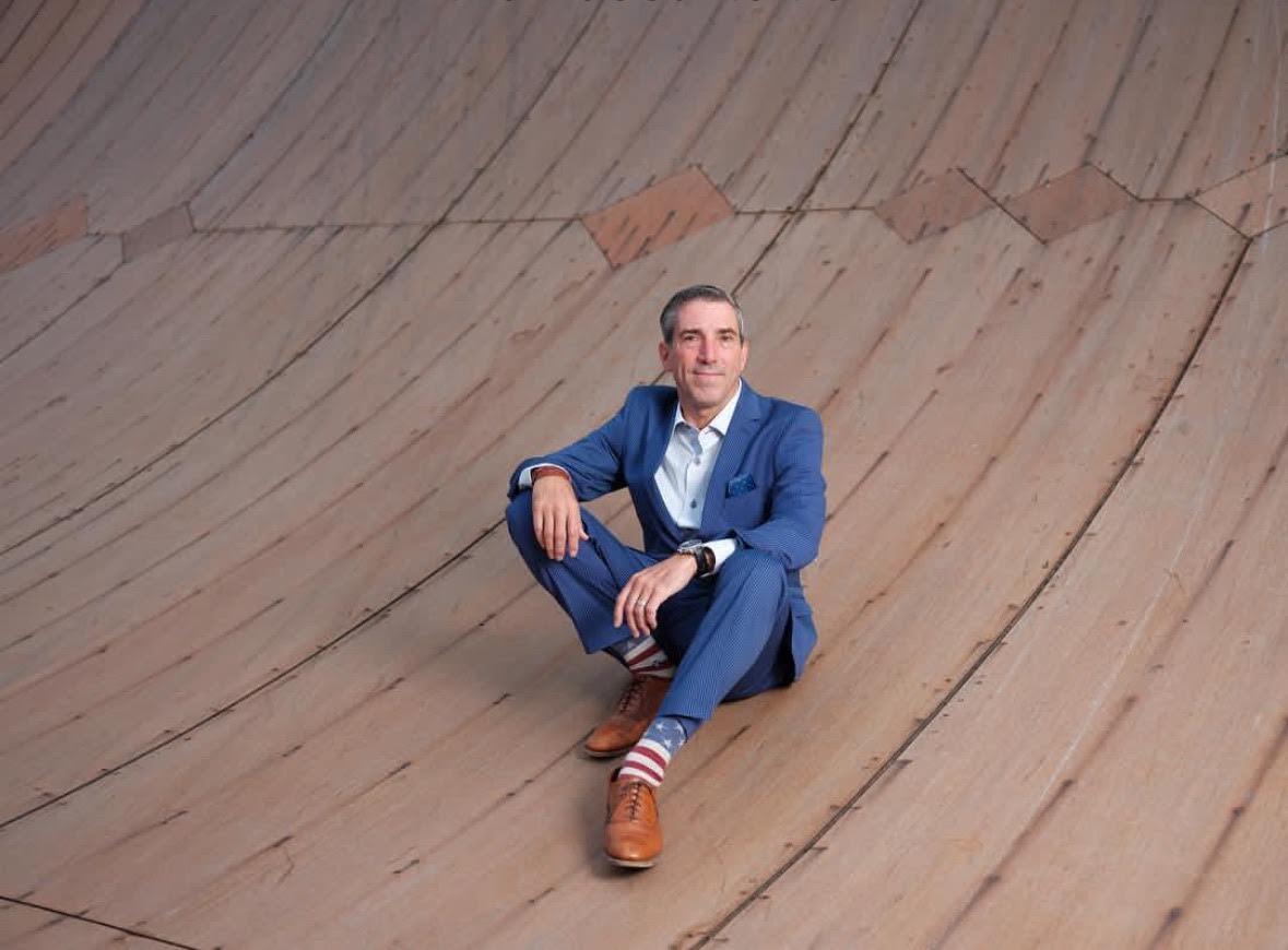 Issue 15: How Far We’ve Come