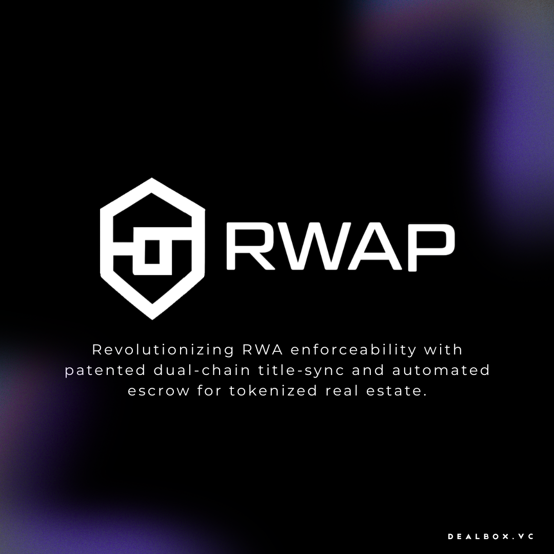 Issuer Spotlight: RWAP – The Enforceable Wrapper for Real-World Assets