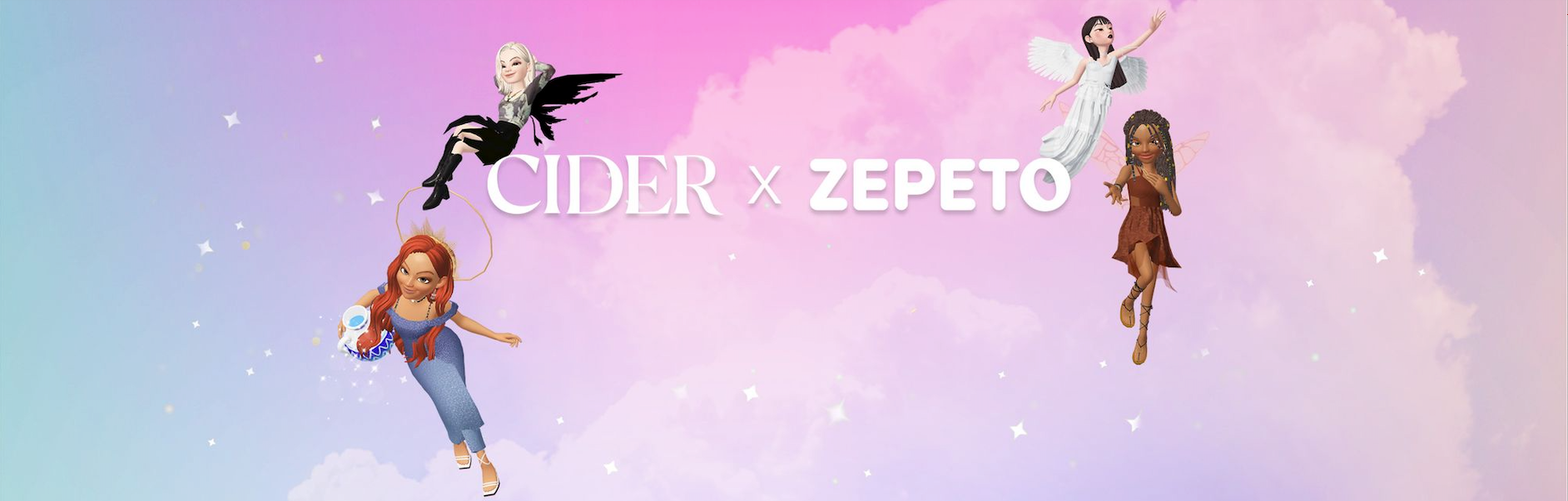 🍎 Cider X ZEPETO 💫