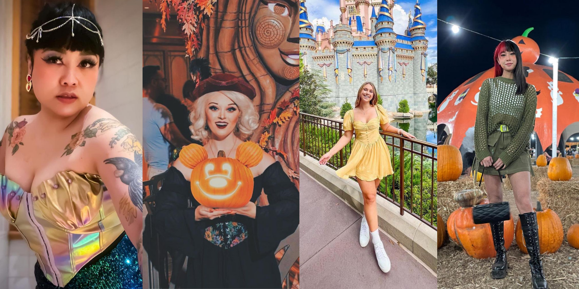 Spooky Szn: Styled By Our #cidergang!