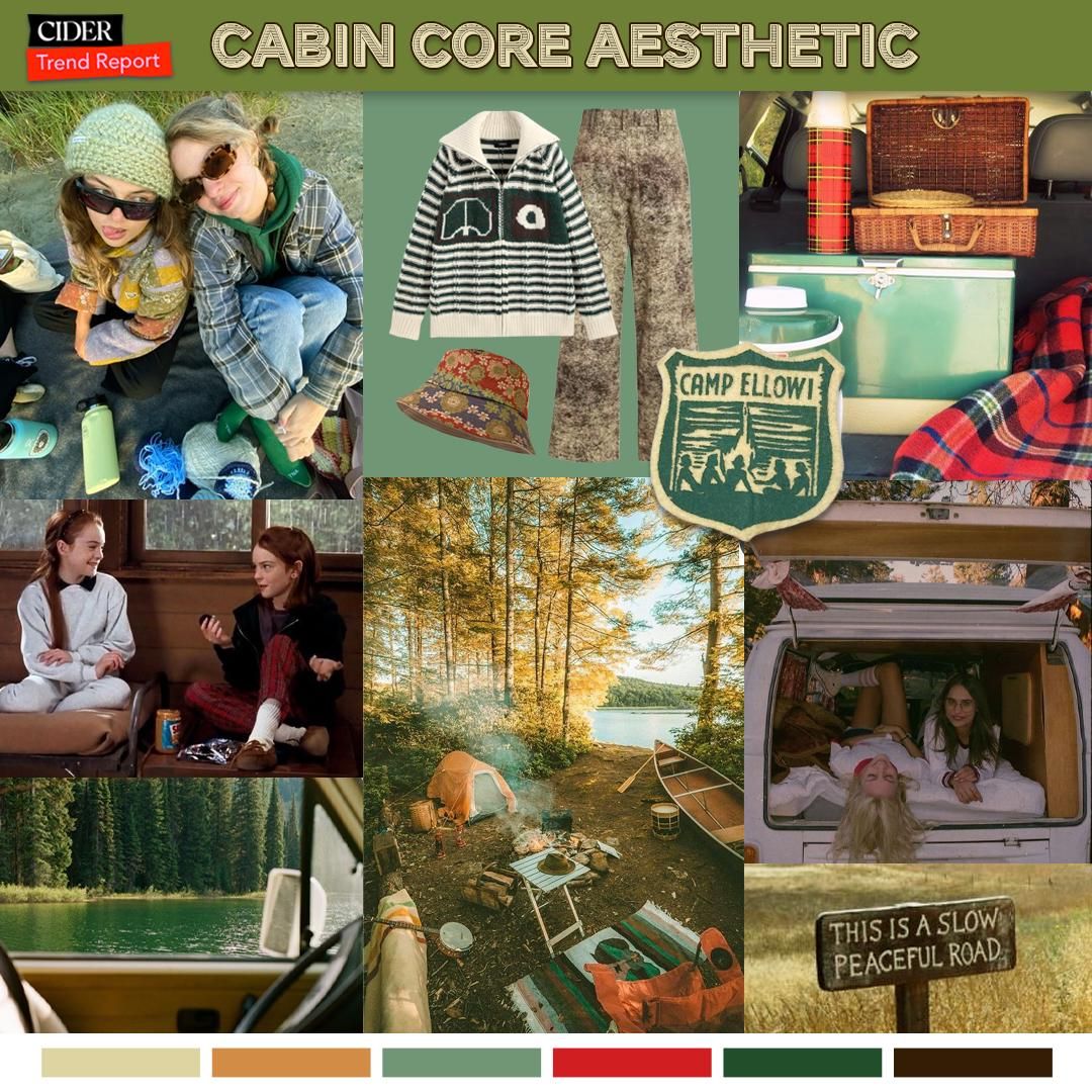 The Unisex Collection: All About Cabincore!