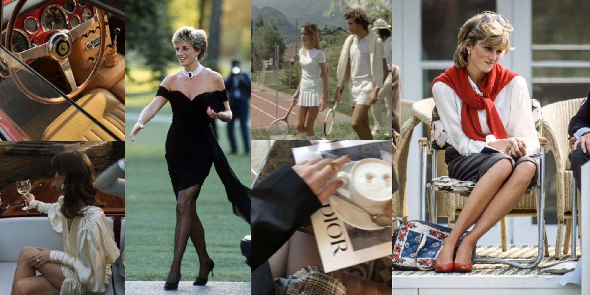 The Old Money Aesthetic: Why We're Obsessed With The Latest Trend