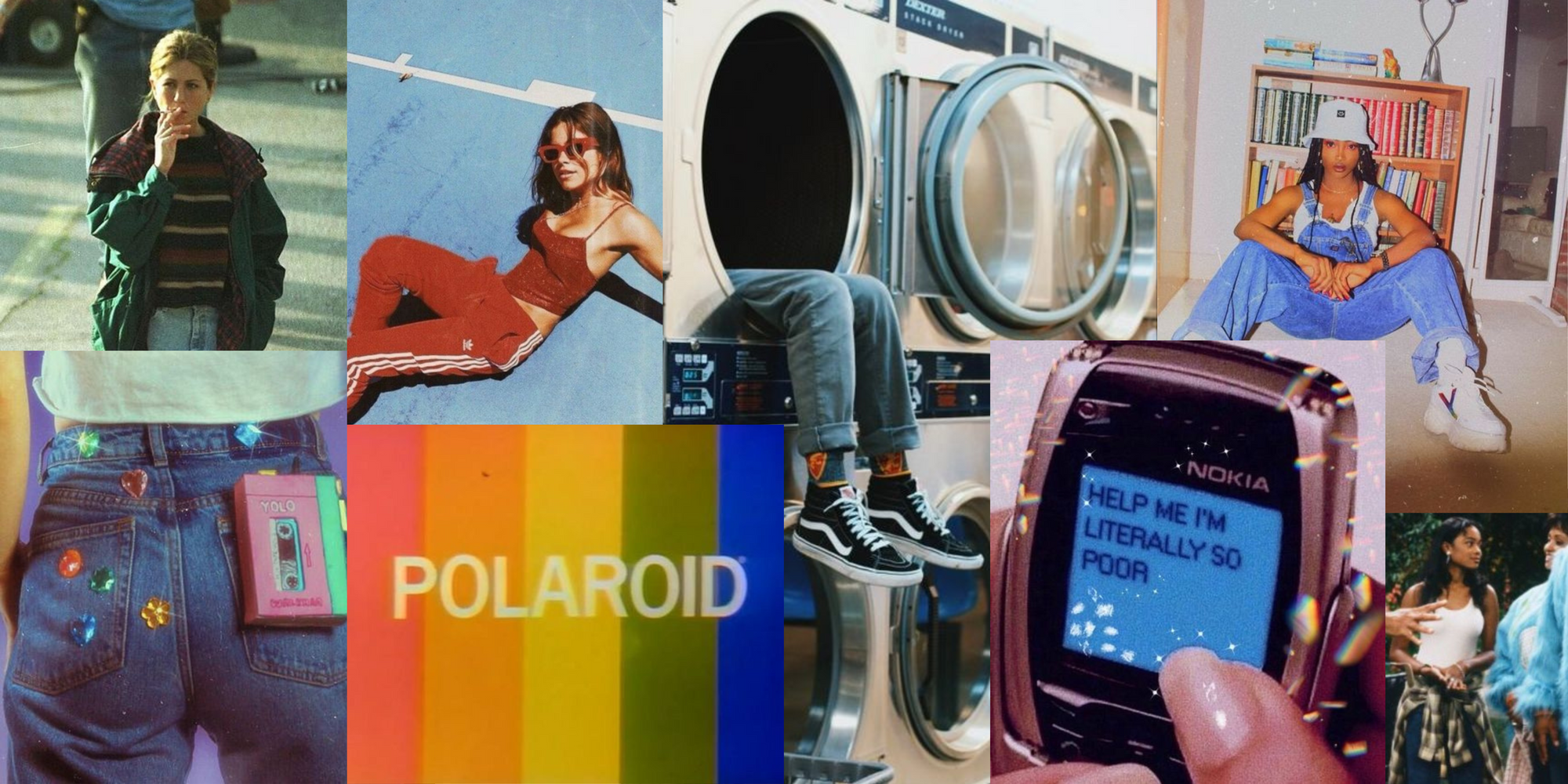 90’s Clothing That Brings Back the Nostalgia