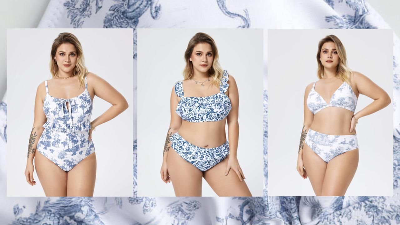 New New: Curve Swim Just Dropped
