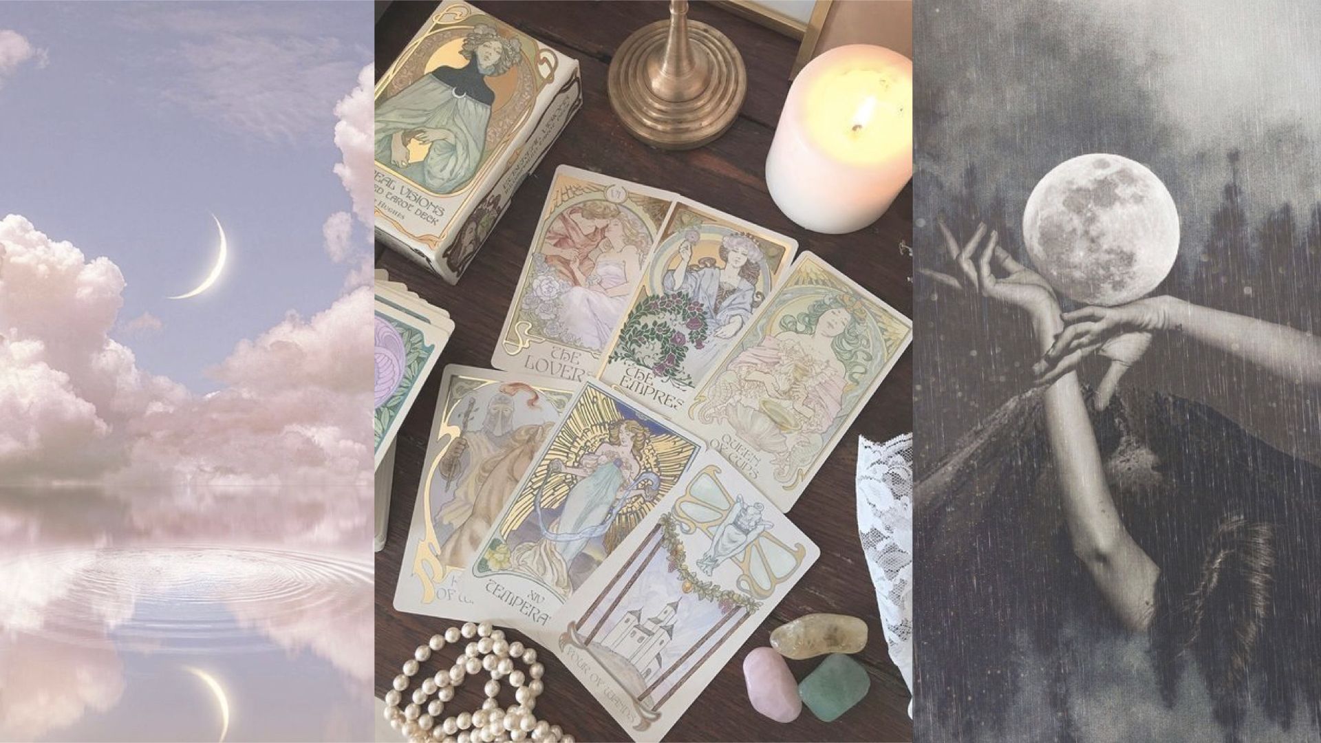 The Zodiacs this August New Moon 🌗