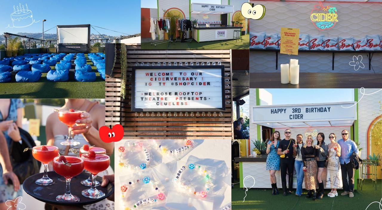 Happy 3rd Ciderversary!