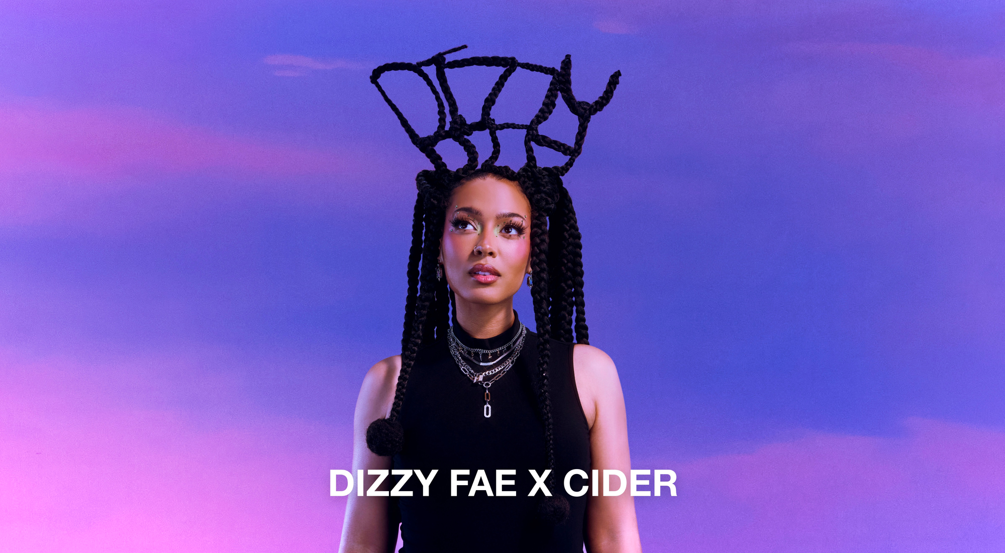 Festival Drop: DIZZY FAE X CIDER 🎵