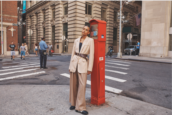 Starting A Fall Internship? Here's What To Wear