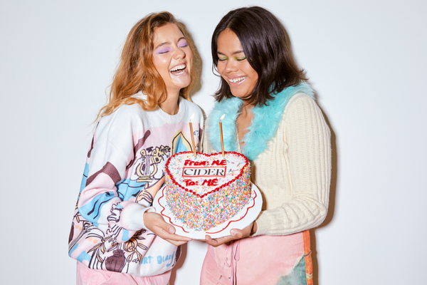 2 Years of Global Fashion With Cider!