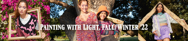 Painting With Light - Fall/Winter '22