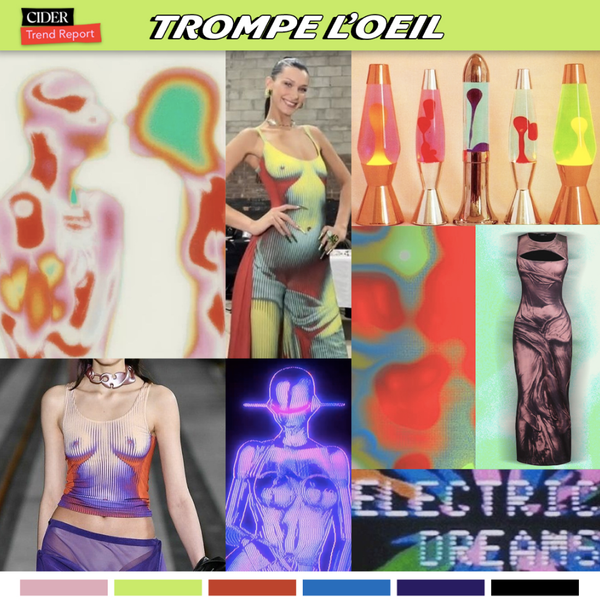 The Trompe L'oeil Trend Is Back — Here's Why We Love It