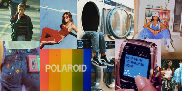 90’s Clothing That Brings Back the Nostalgia